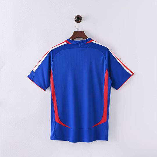 France 2006 World Cup Home Jersey - Dettaglio 1