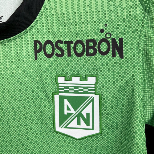 Atletico Nacional 202526 Third Jersey - Retro