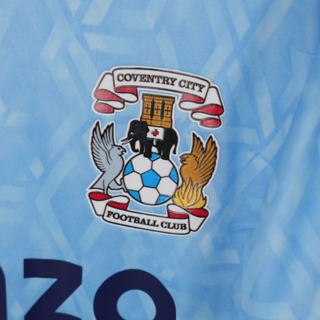 Coventry City 202627 Home Jersey