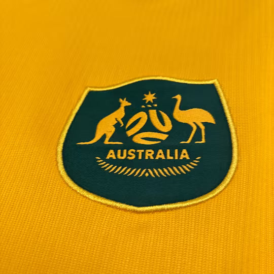 Australia 2026 World Cup Home Jersey - Retro