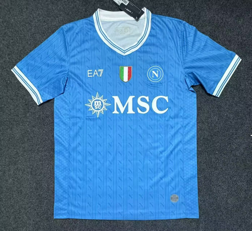 25.26 Napoli Home Ground - Fronte