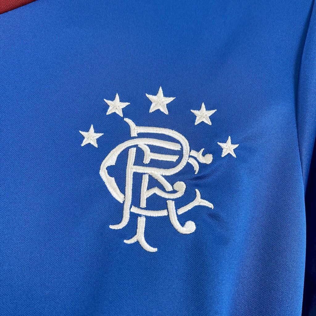 Rangers 201516 Home Retro Jersey
