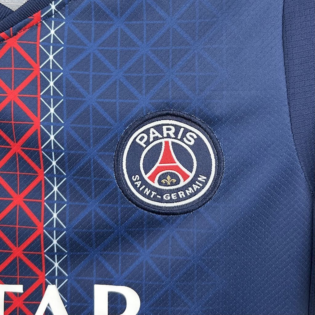 Paris Saint-Germain 202526 Home Kids Kit