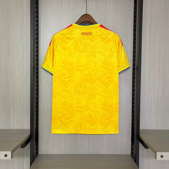Colombia 2026 World Cup Home Jersey - Dettaglio 1