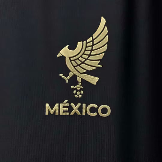 Mexico 2026 World Cup Away Jersey - Retro