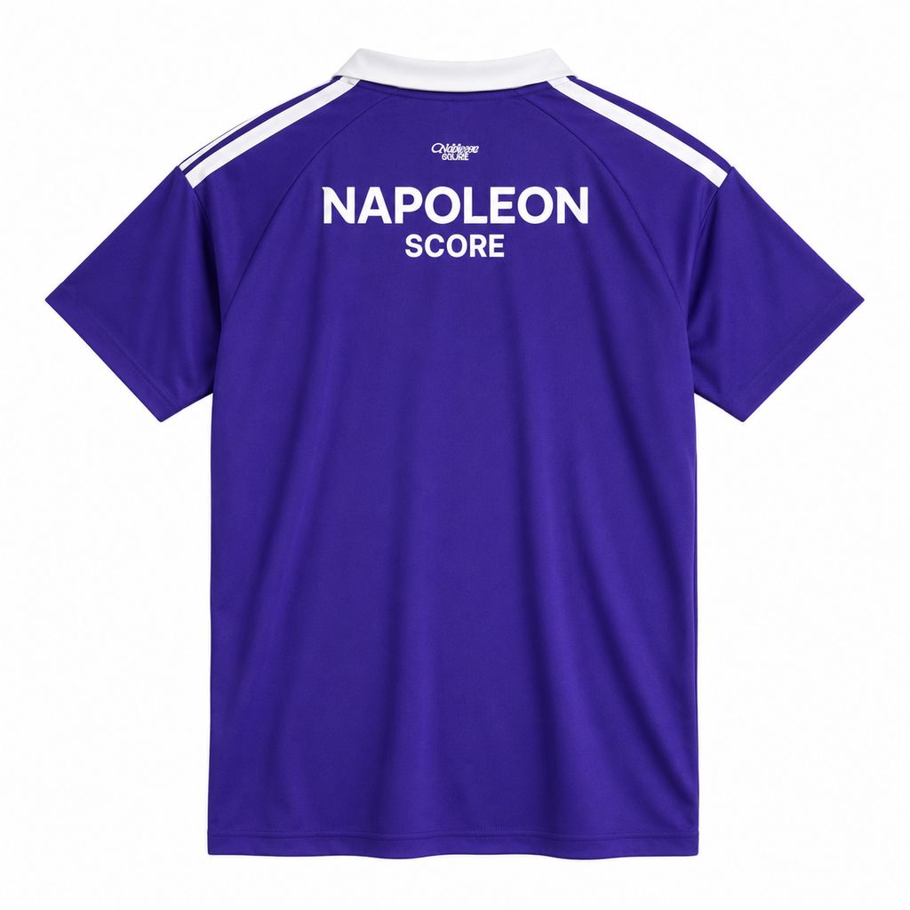 RSC Anderlecht 202627 Home Jersey