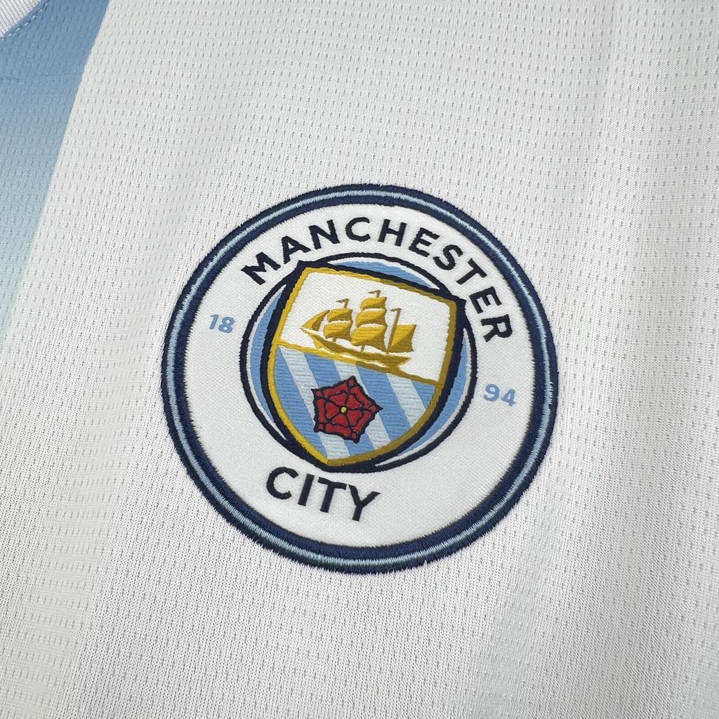 Manchester City 202627 Third Jersey