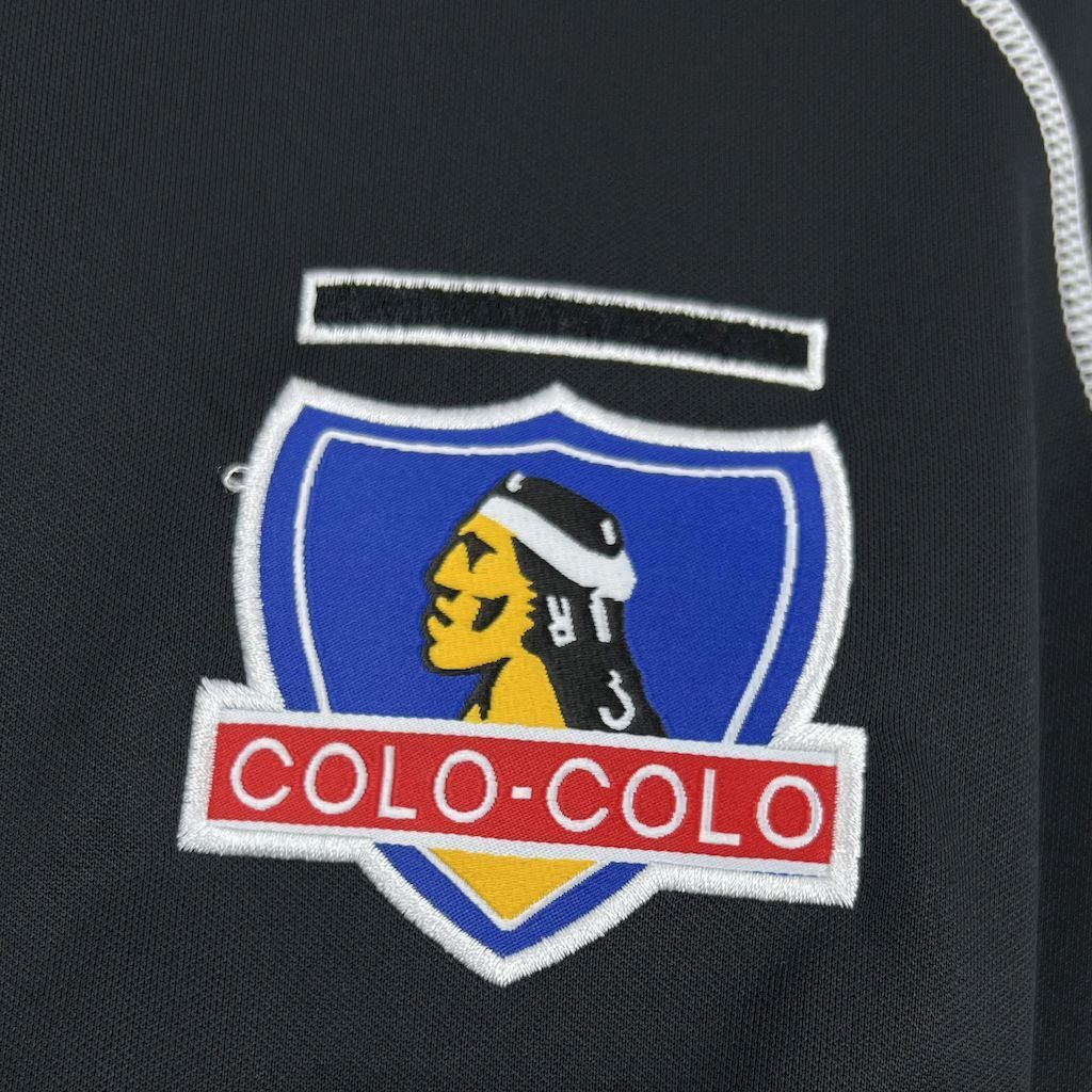 Colo Colo 2003 Away Retro Jersey