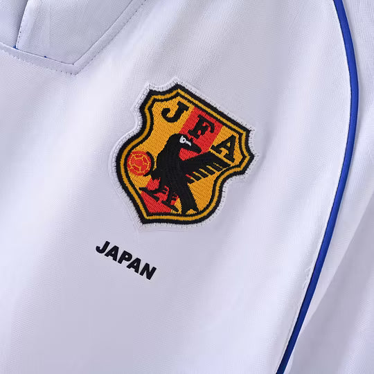 Japan 1998 World Cup Away Jersey - Retro