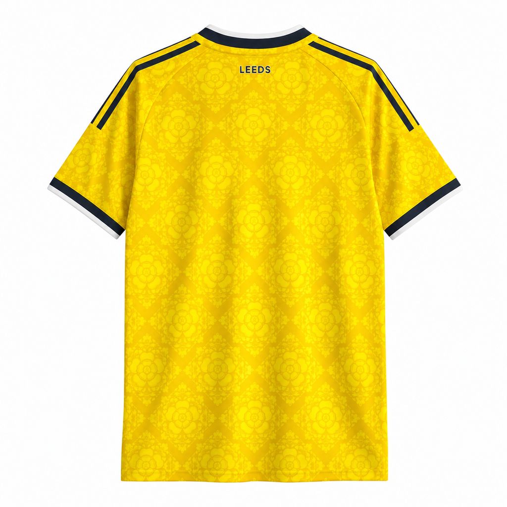 Leeds United 202627 Away Jersey