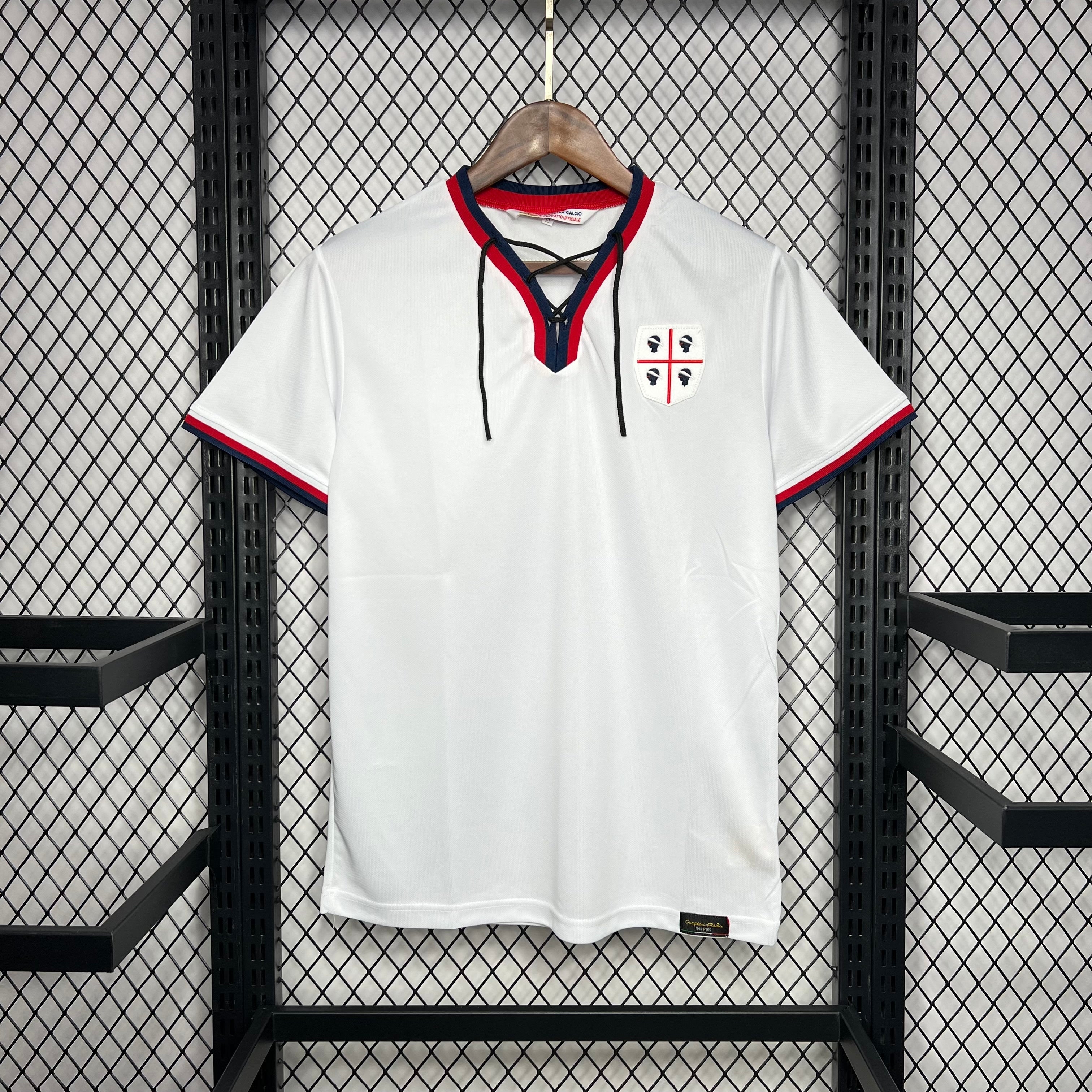 Cagliari 1969-70 Championship Edition Retro Jersey