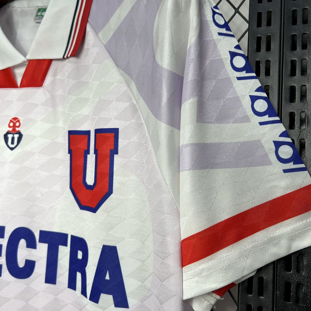 Universidad De Chile 1996 Away Retro Jersey