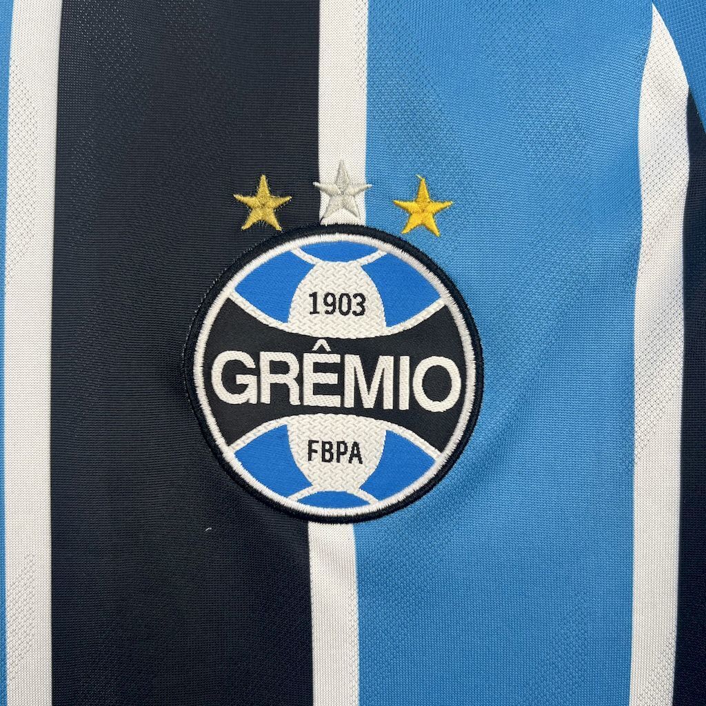 Grêmio 202526 Home Jersey - Retro