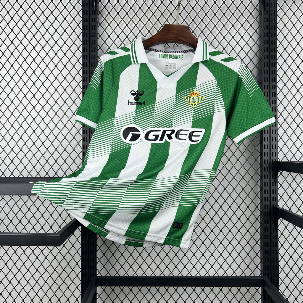 Real Betis 202627 Home Jersey