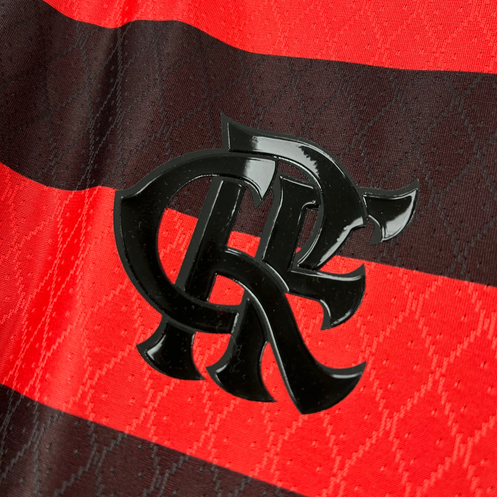 Flamengo 202627 Dry Jacquard Jersey