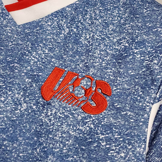 USA 1994 World Cup Home Jersey - Retro