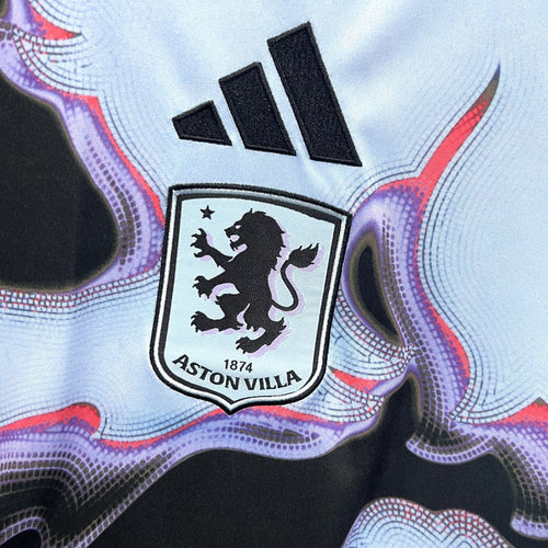 Aston Villa 202627 Pre-Match Jersey