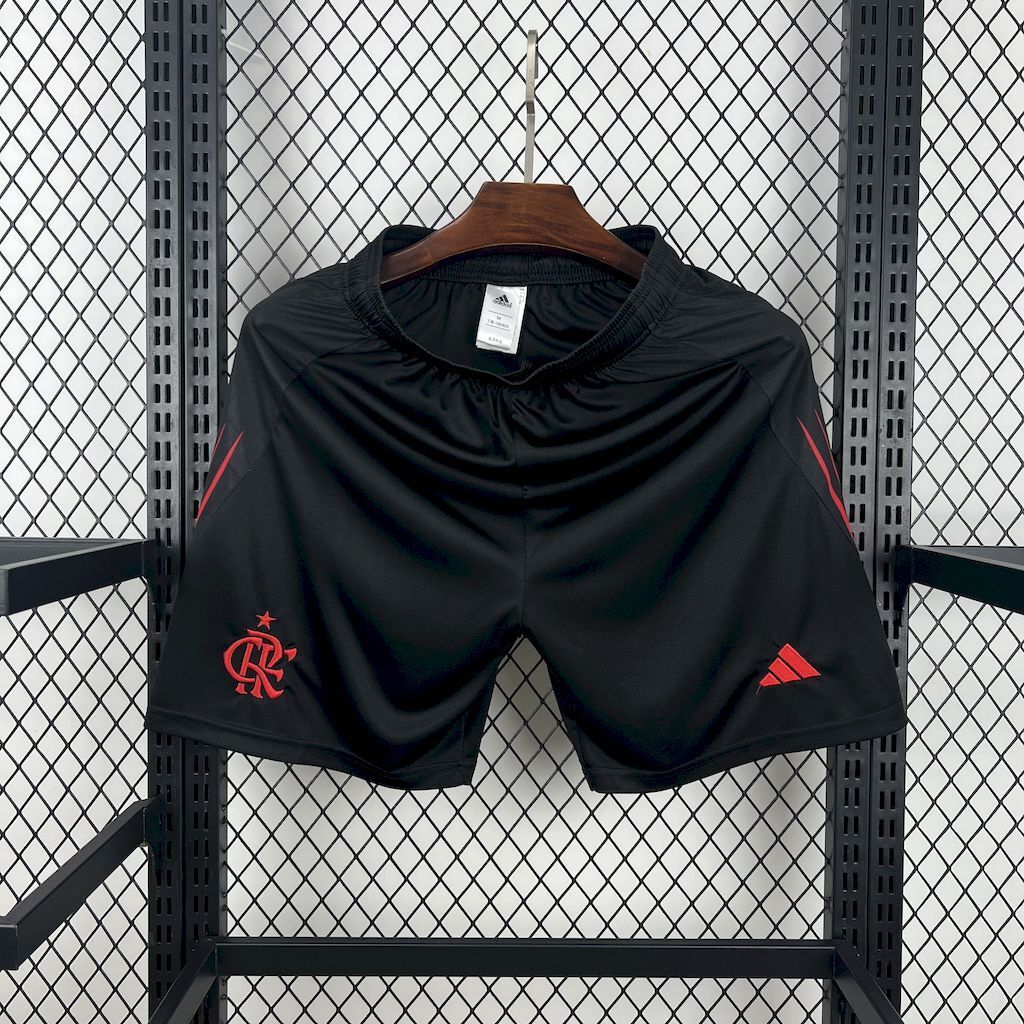 Flamengo 202526 Away Shorts