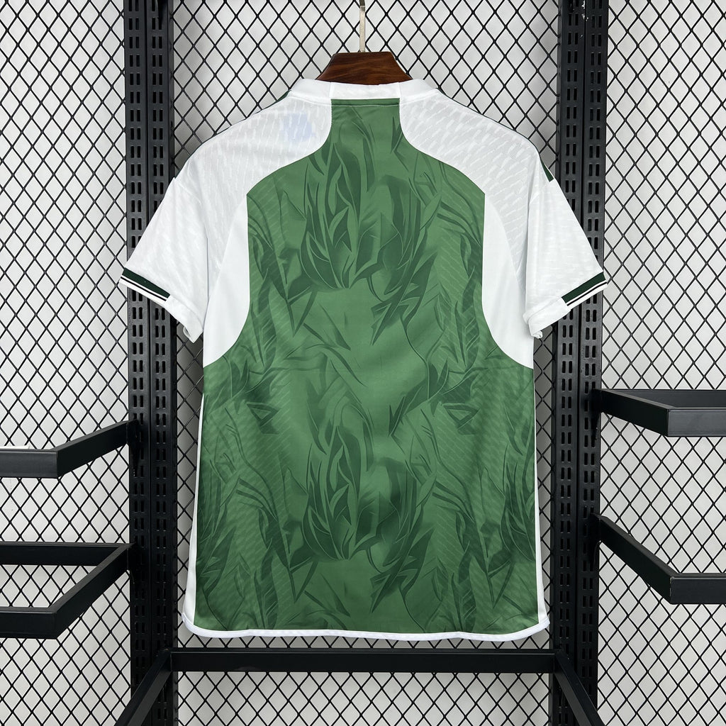 Arsenal 202627 Green Needle Special Edition Jersey