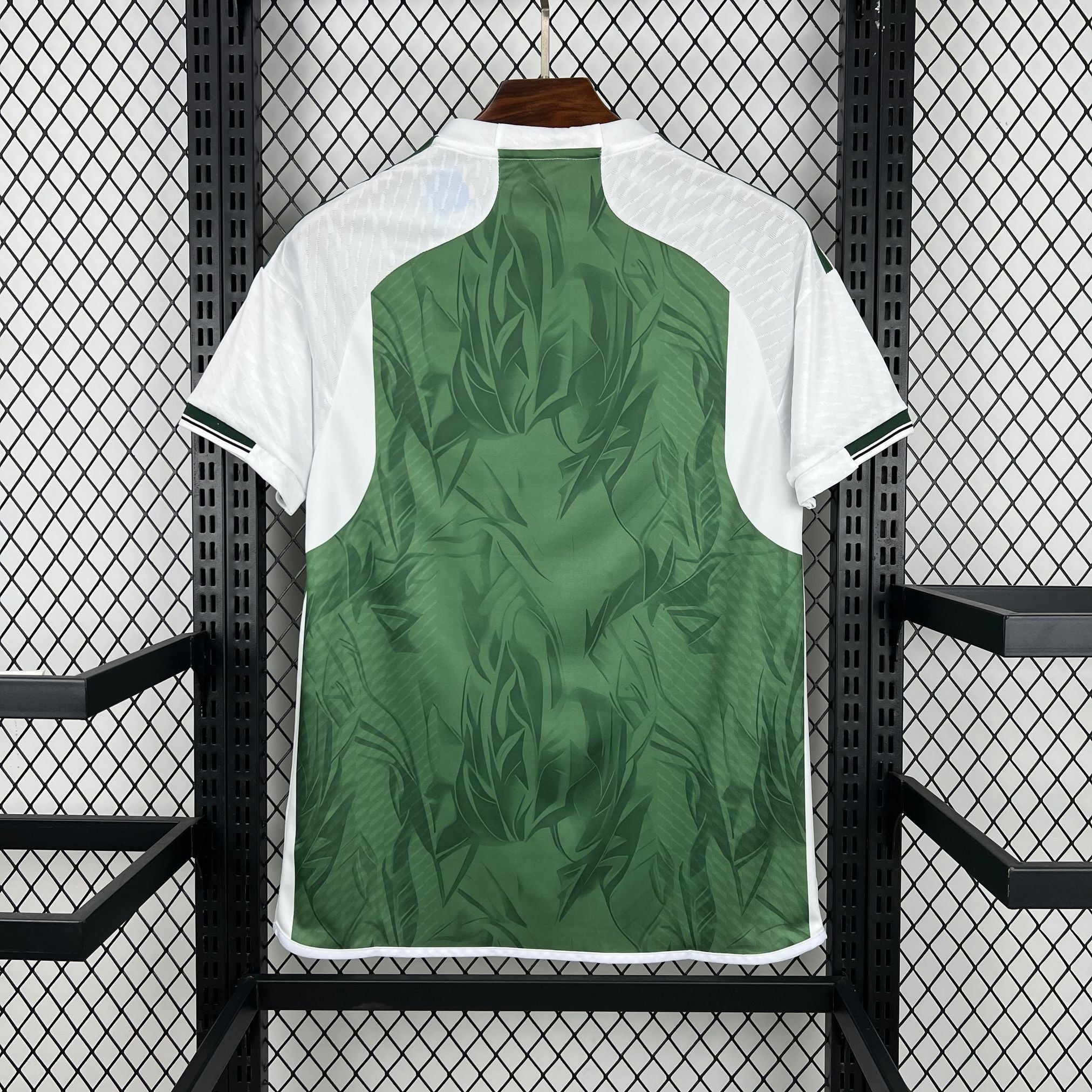 Arsenal 202627 Green Needle Special Edition Jersey