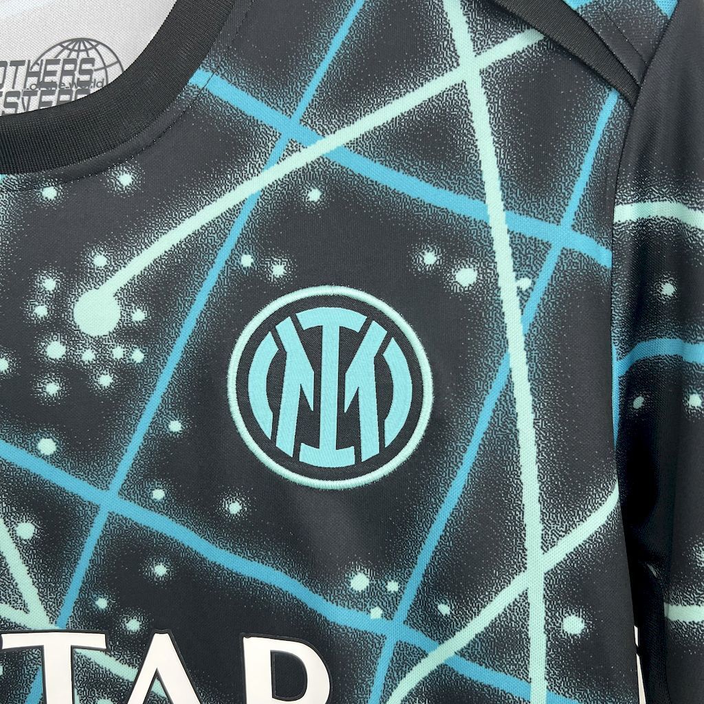 Inter Milan 202526 Pre-match Training Uniform Jersey