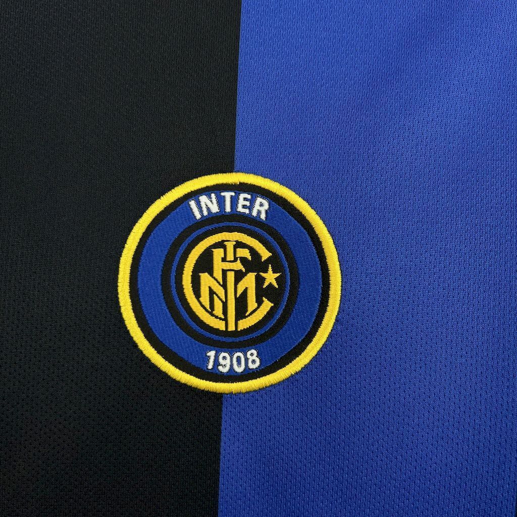Inter Milan 199900 Home Retro Jersey