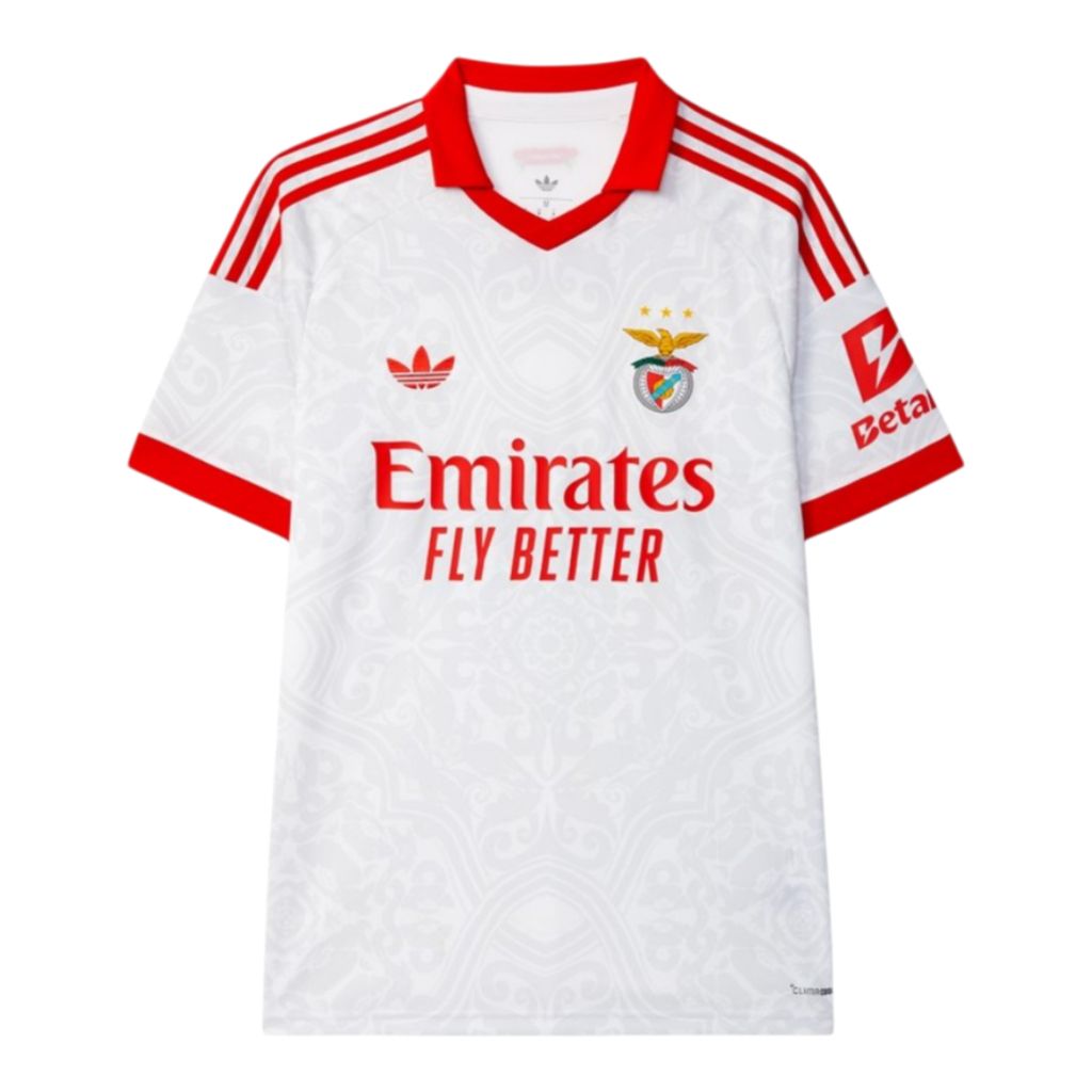 Benfica 202627 Away Jersey