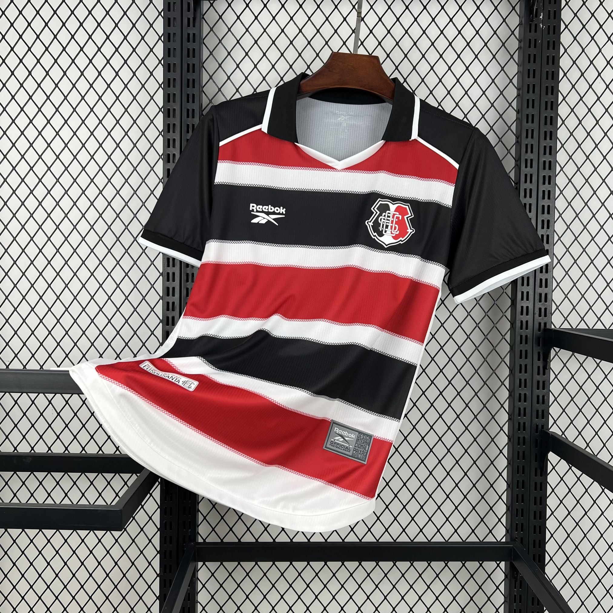 Santa Cruz FC 202627 Home Jersey