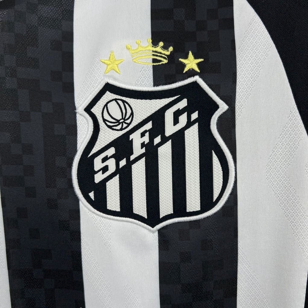 Santos 202526 Away Jersey