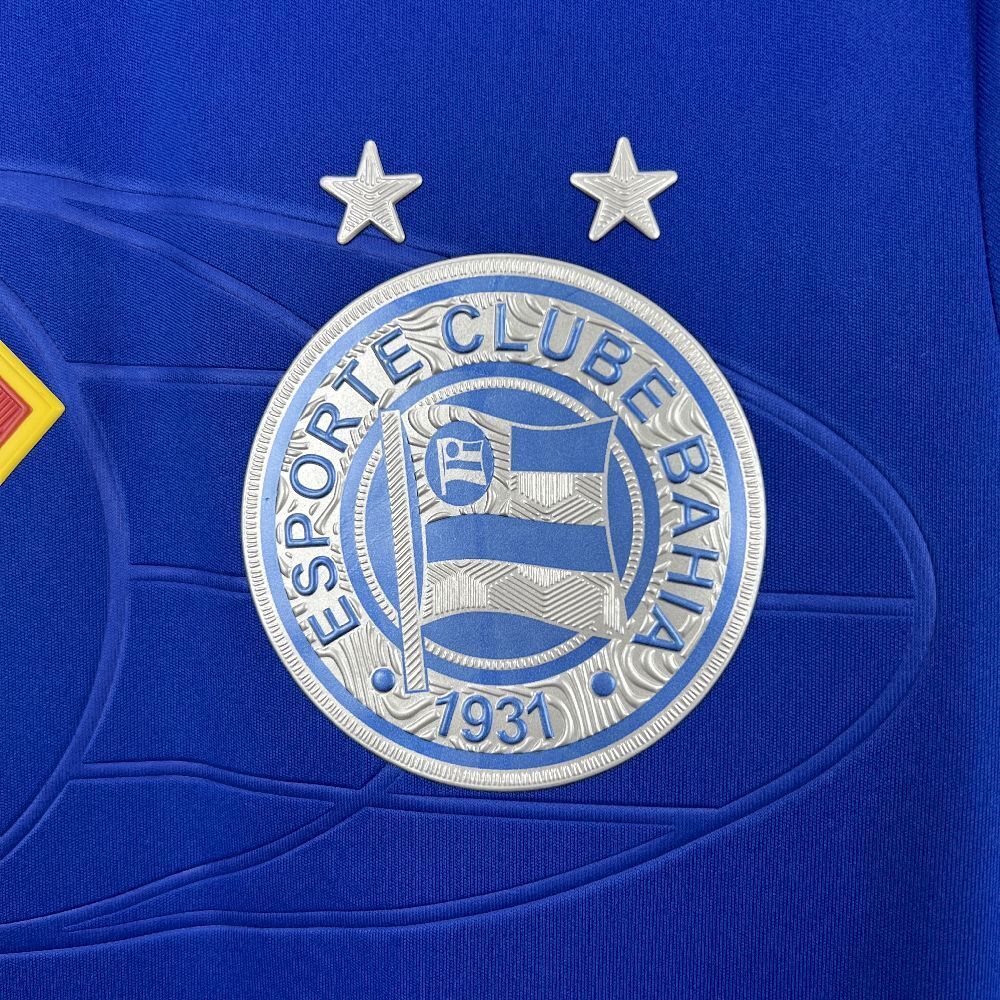 Bahia 202526 Superman Collaboration Jersey