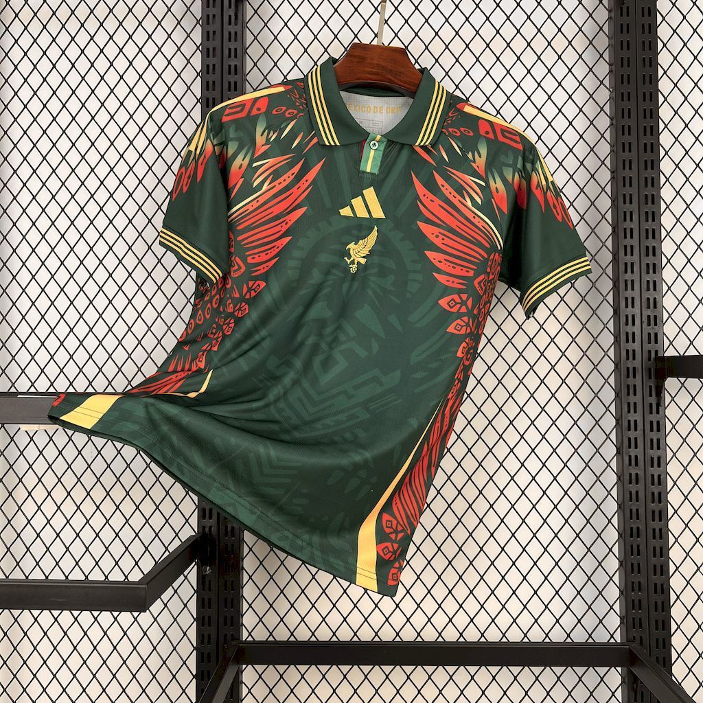 Mexico 202526 Special Edition Jersey