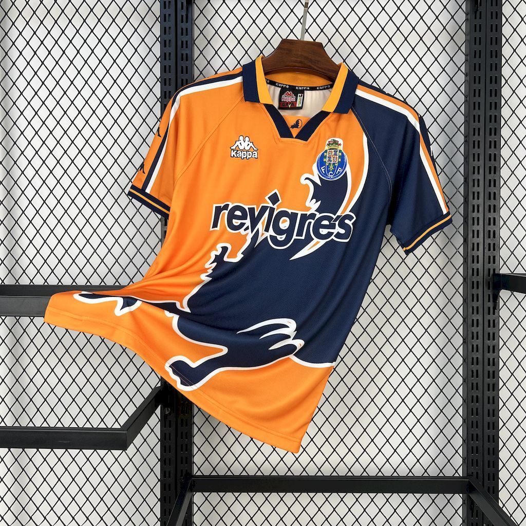 FC Porto 199799 Away Retro Jersey