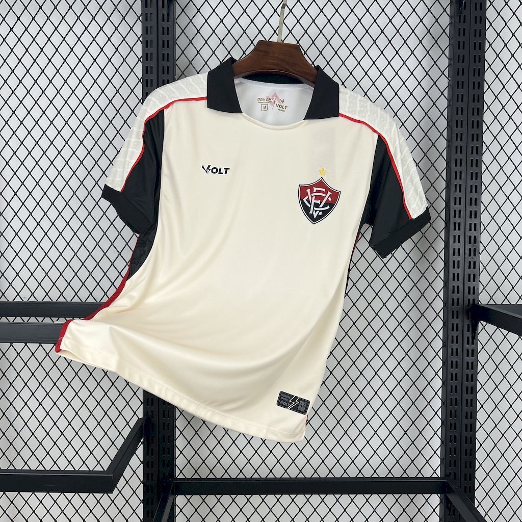 Vitoria 202526 Beige goalkeeper Jersey