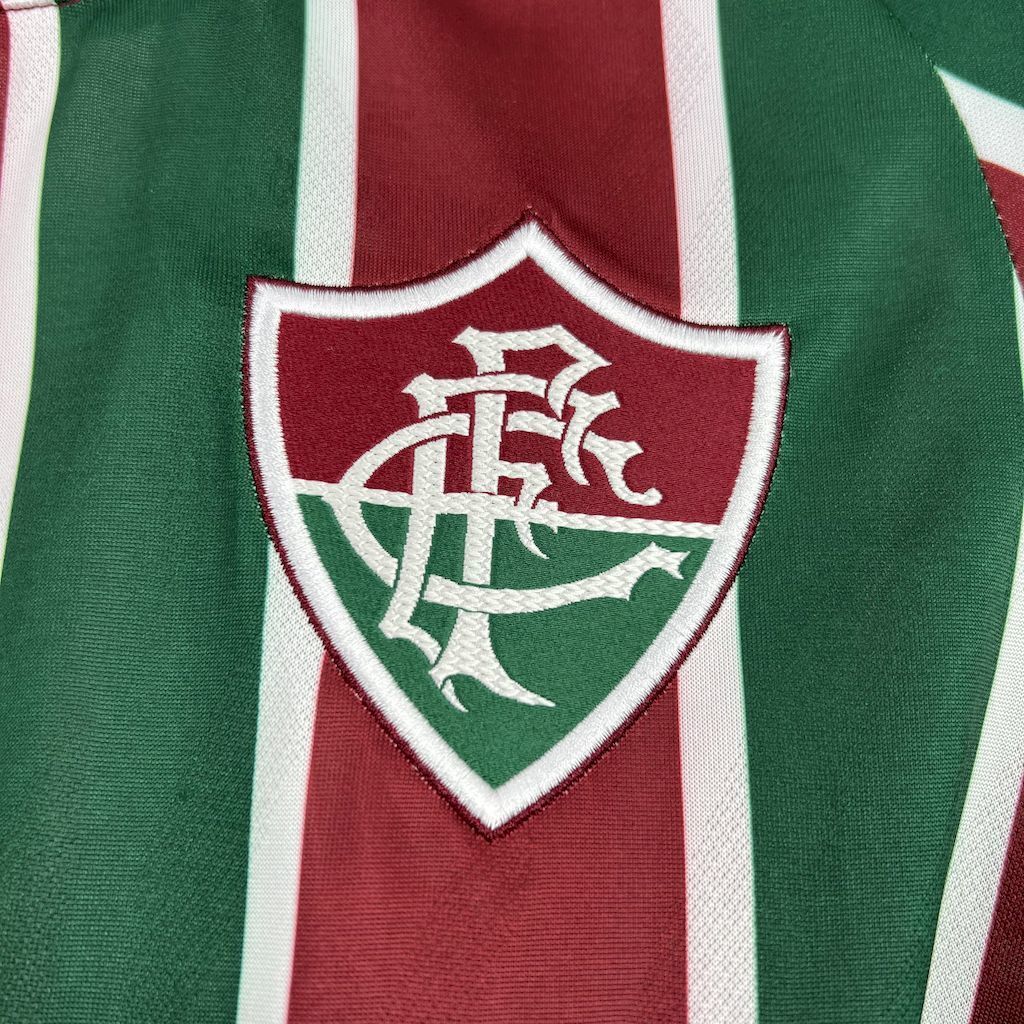 Fluminense 202526 Home - Retro