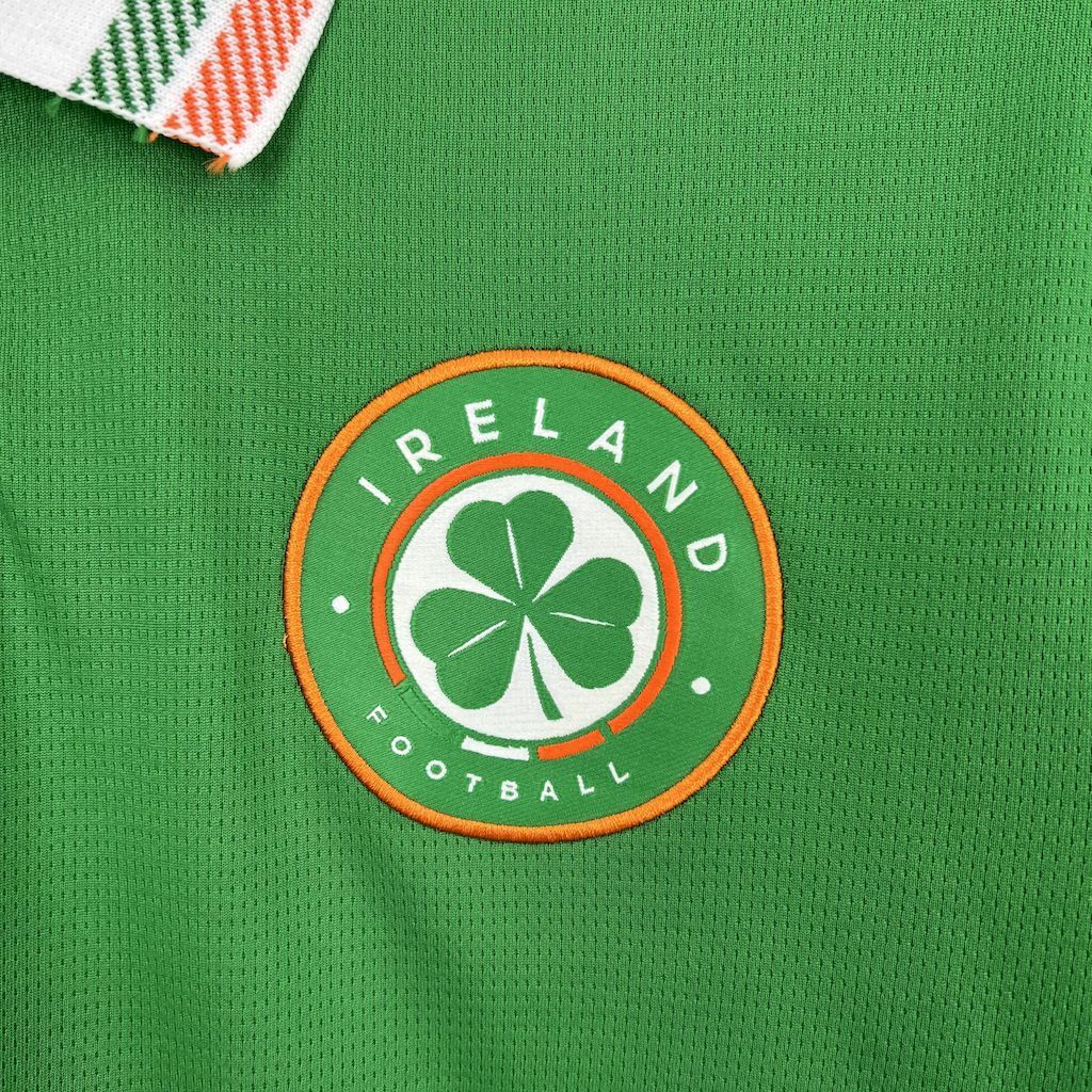 Ireland 202526 Home Jersey