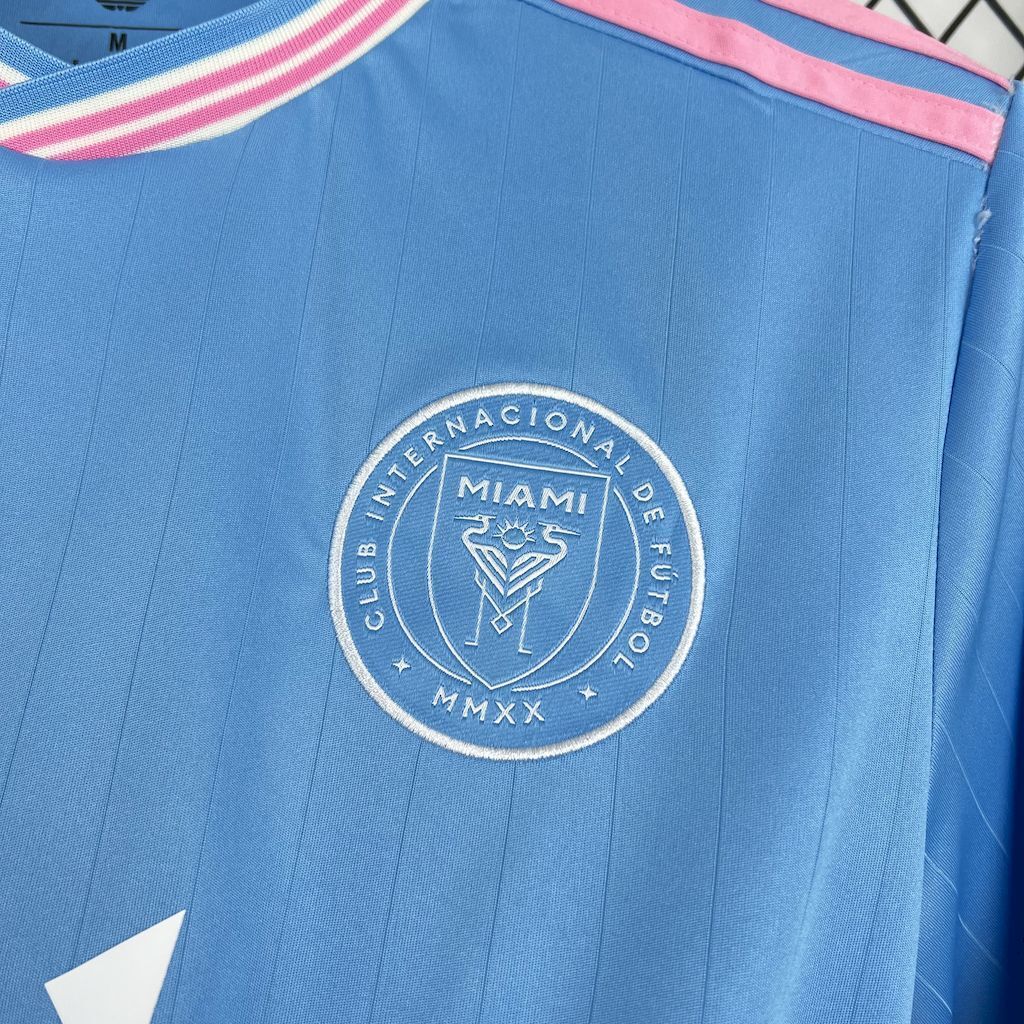 Inter Miami 202526 Third Jersey