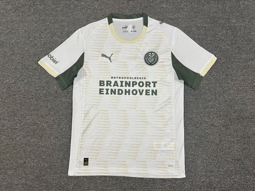 2526 PSV Eindhoven Third Away - Fronte