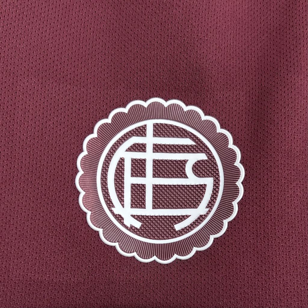 Lanus 202526 Home Jersey