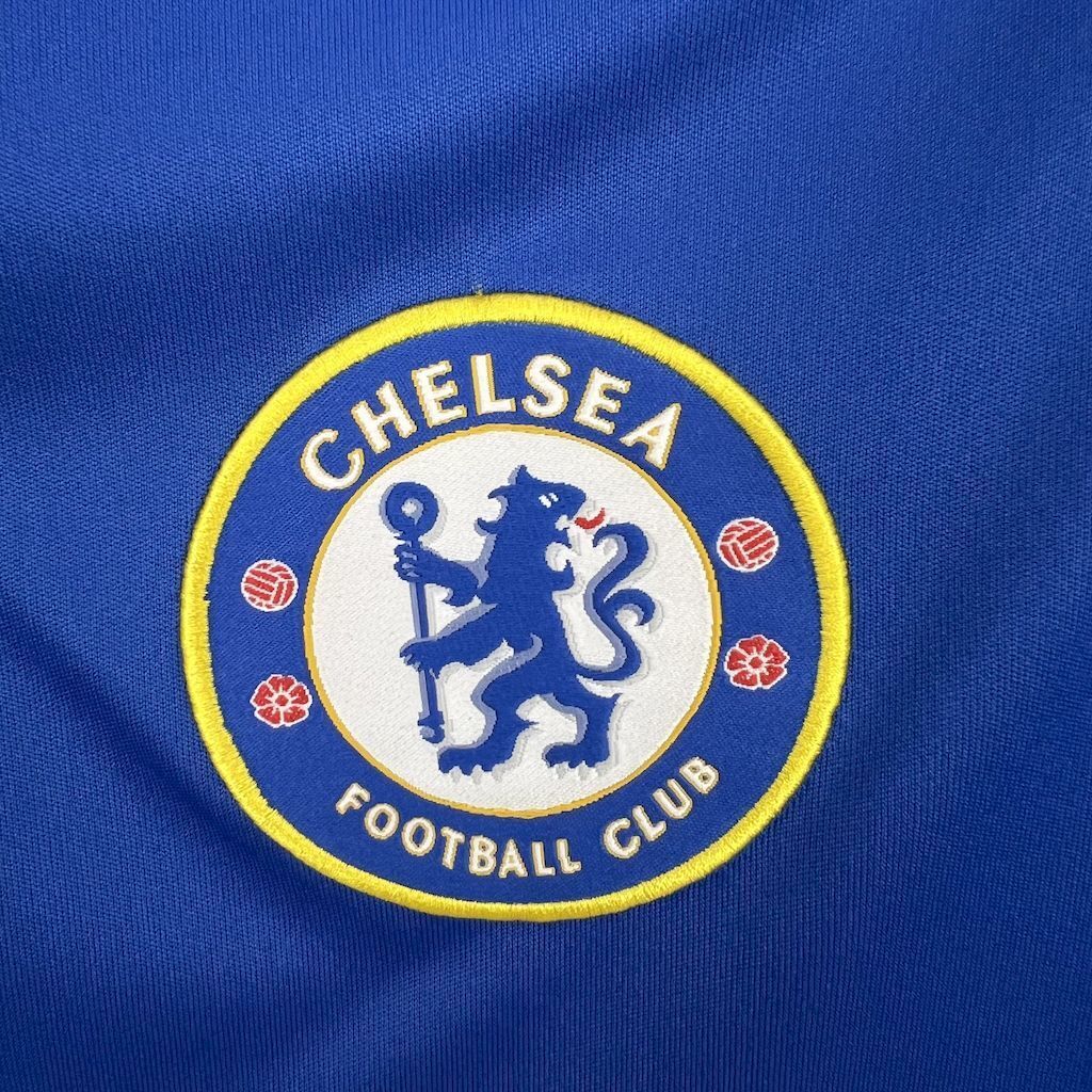 Chelsea 200708 Home Retro Jersey