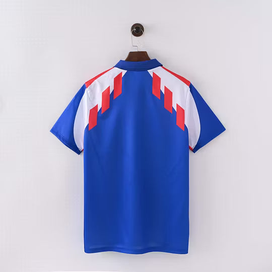 France 1990 World Cup Home Jersey - Dettaglio 1