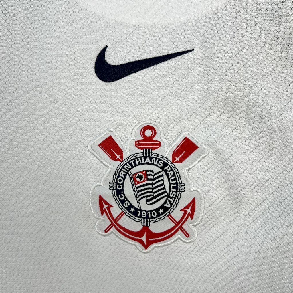 Corinthians 202526 Home Jersey