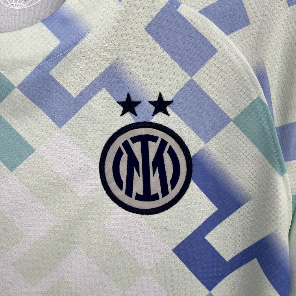 Inter Milan 202526 Away Jersey