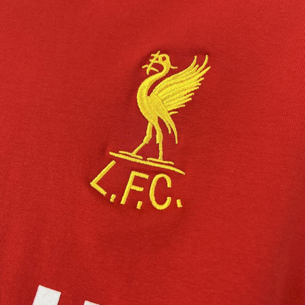 Liverpool 1979 Home Retro Jersey