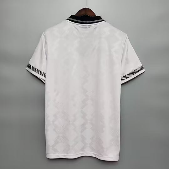 England 1990 World Cup Home Jersey - Dettaglio 1
