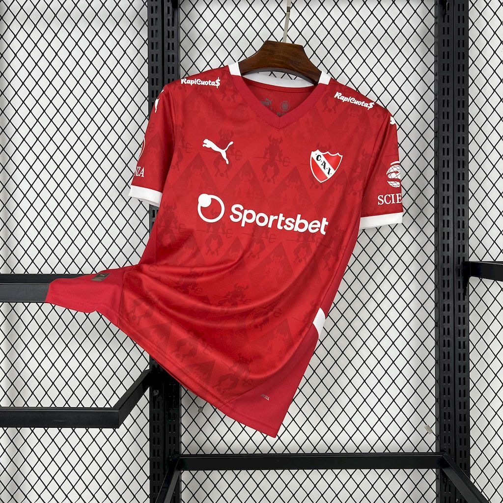 Club Atlético Independiente202526 Home Jersey