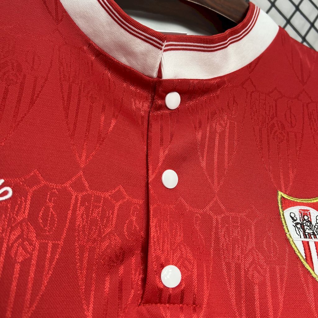 Sevilla FC 199192 Away Retro Jersey