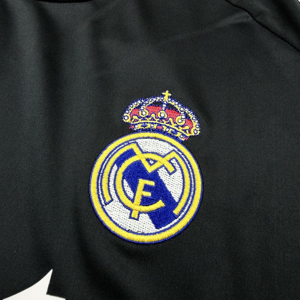 Real Madrid 202627 Goalkeeper Jersey
