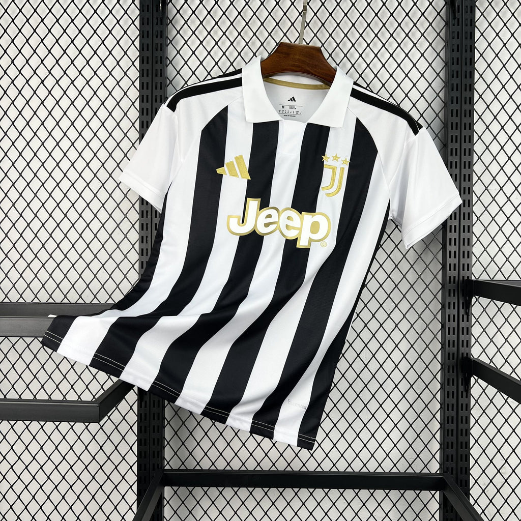 Juventus 202627 Home Jersey