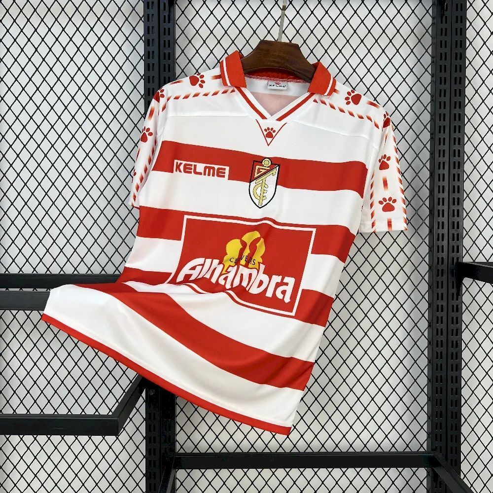 Granada 199798 Home Retro Jersey