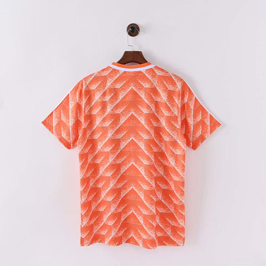 Netherlands 1988 Euro Cup Home Jersey - Dettaglio 1